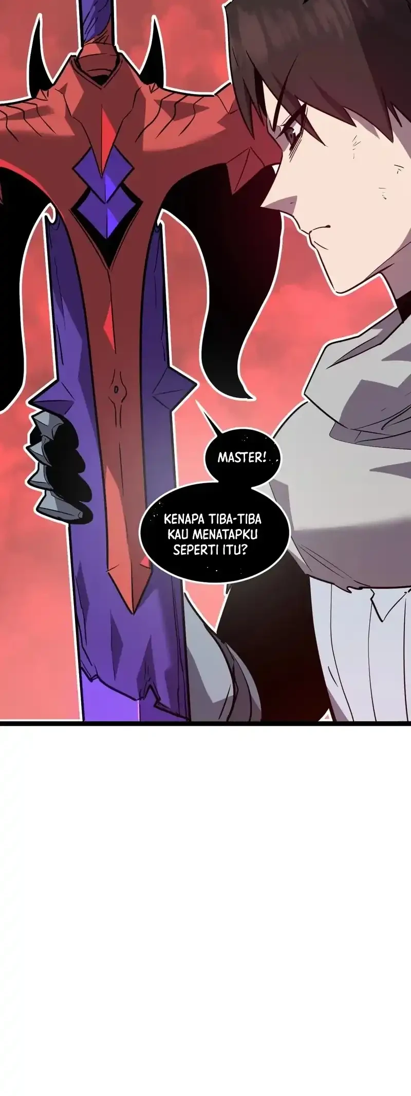 My System Is Very Serious chapter 59 halaman 30