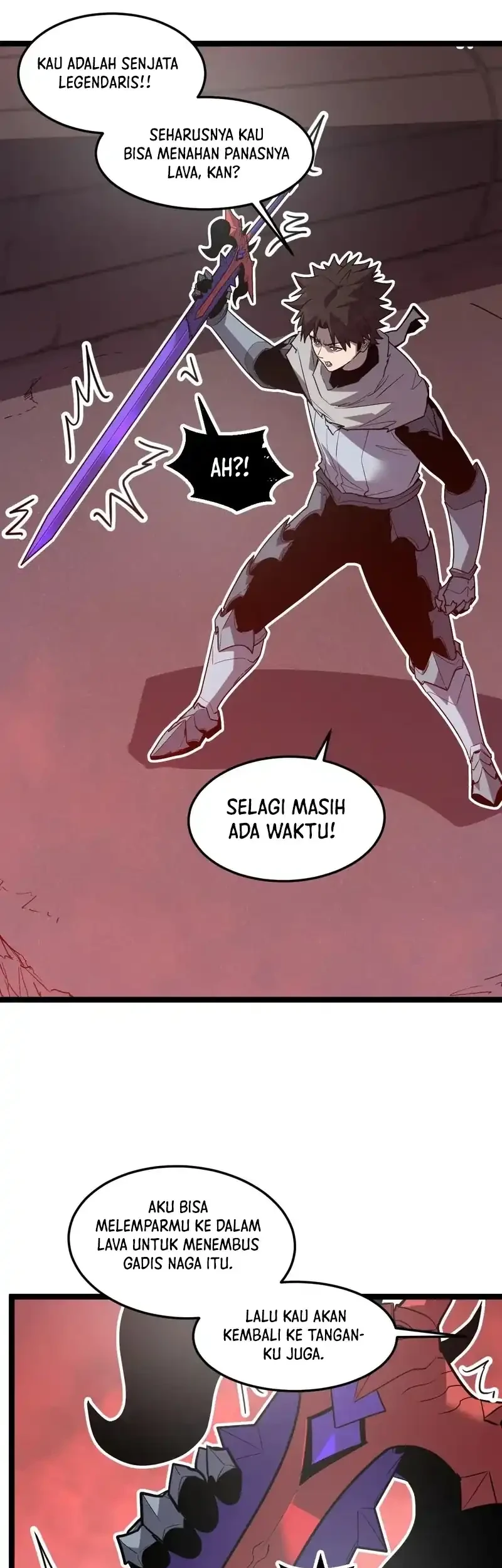 My System Is Very Serious chapter 59 halaman 31