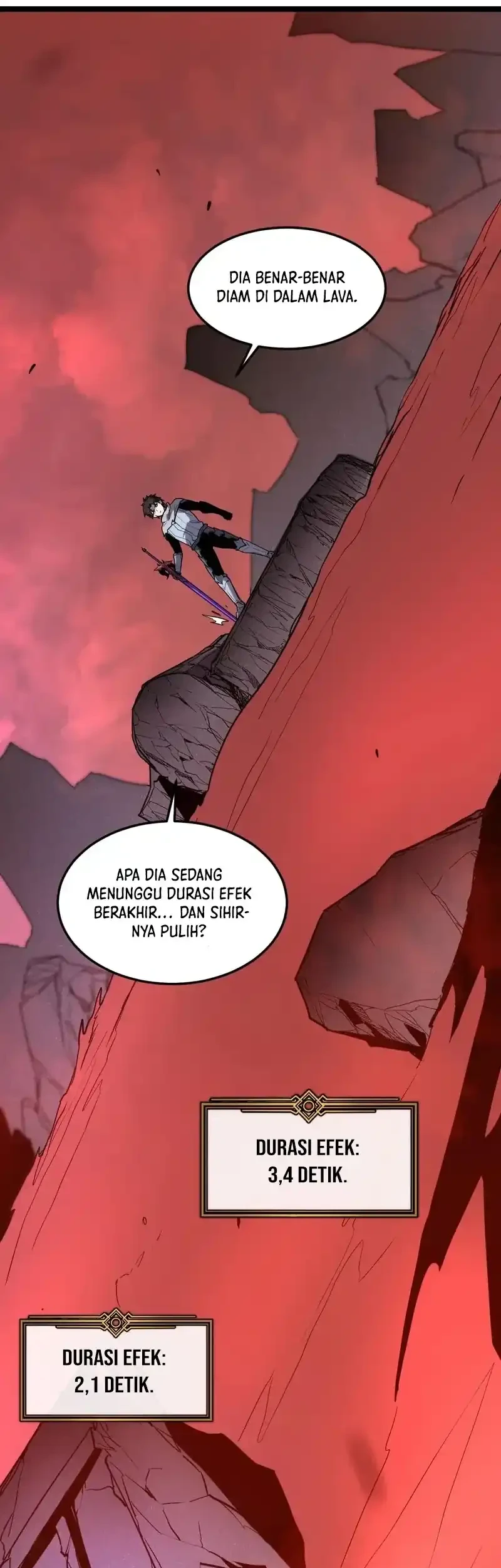 My System Is Very Serious chapter 59 halaman 34