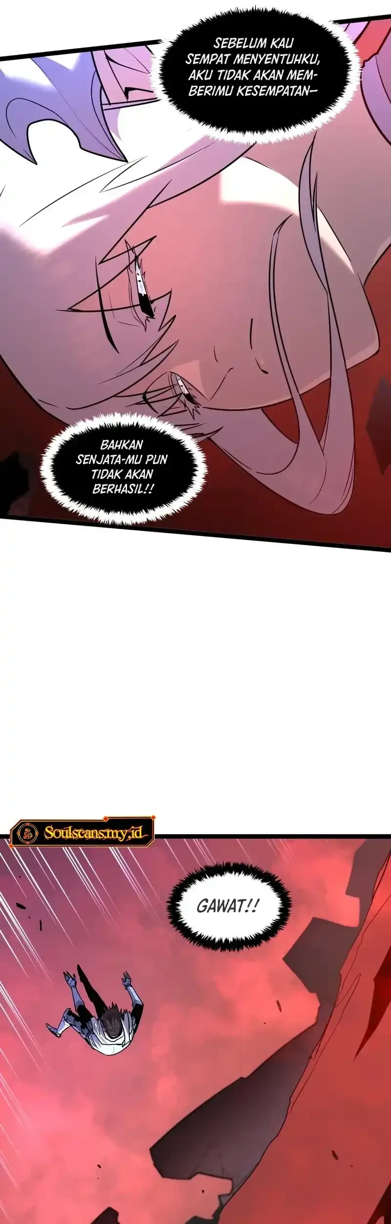 My System Is Very Serious chapter 59 halaman 57