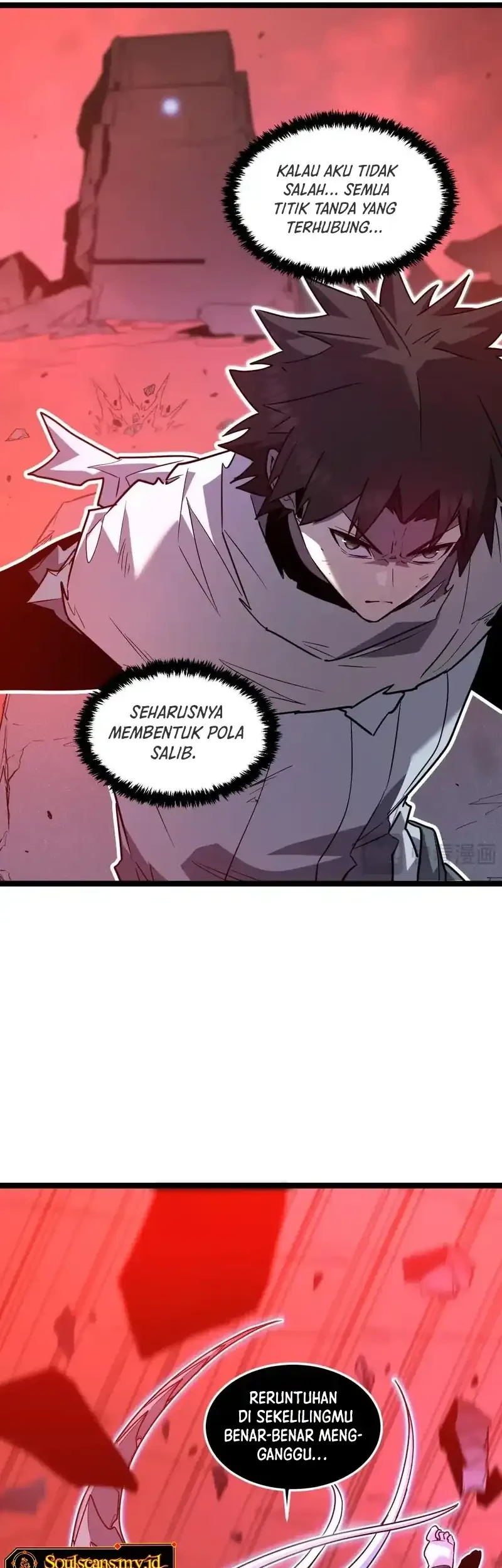 My System Is Very Serious chapter 59 halaman 69