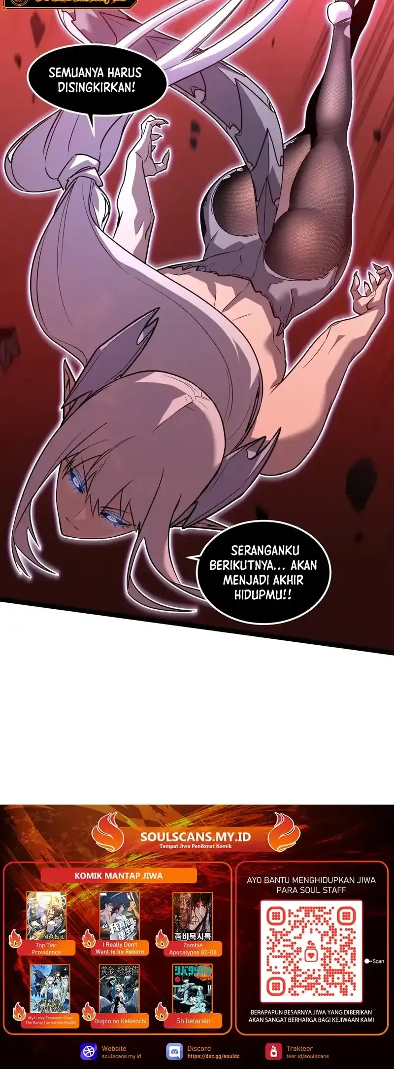 My System Is Very Serious chapter 59 halaman 70