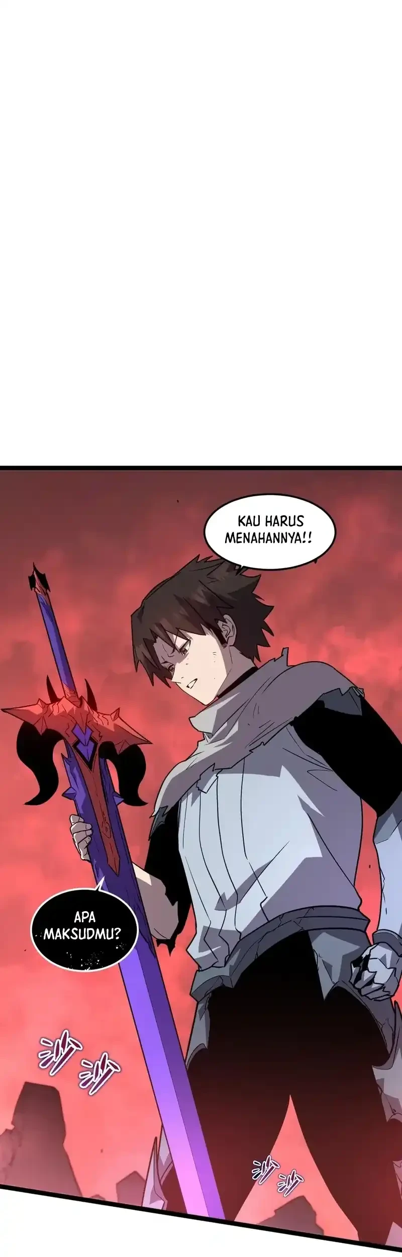 My System Is Very Serious chapter 60 halaman 14