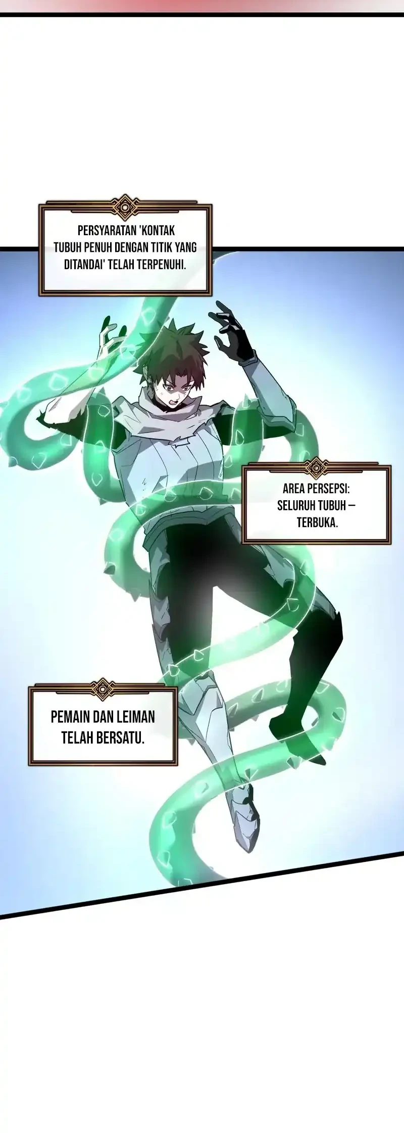 My System Is Very Serious chapter 60 halaman 38