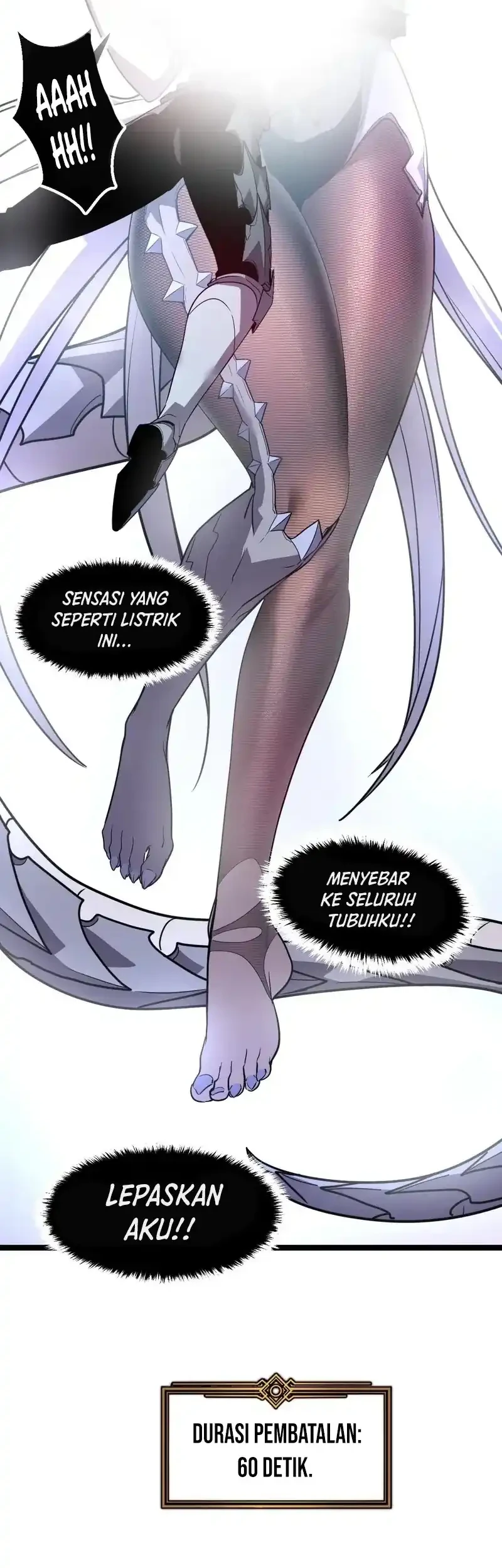 My System Is Very Serious chapter 60 halaman 40