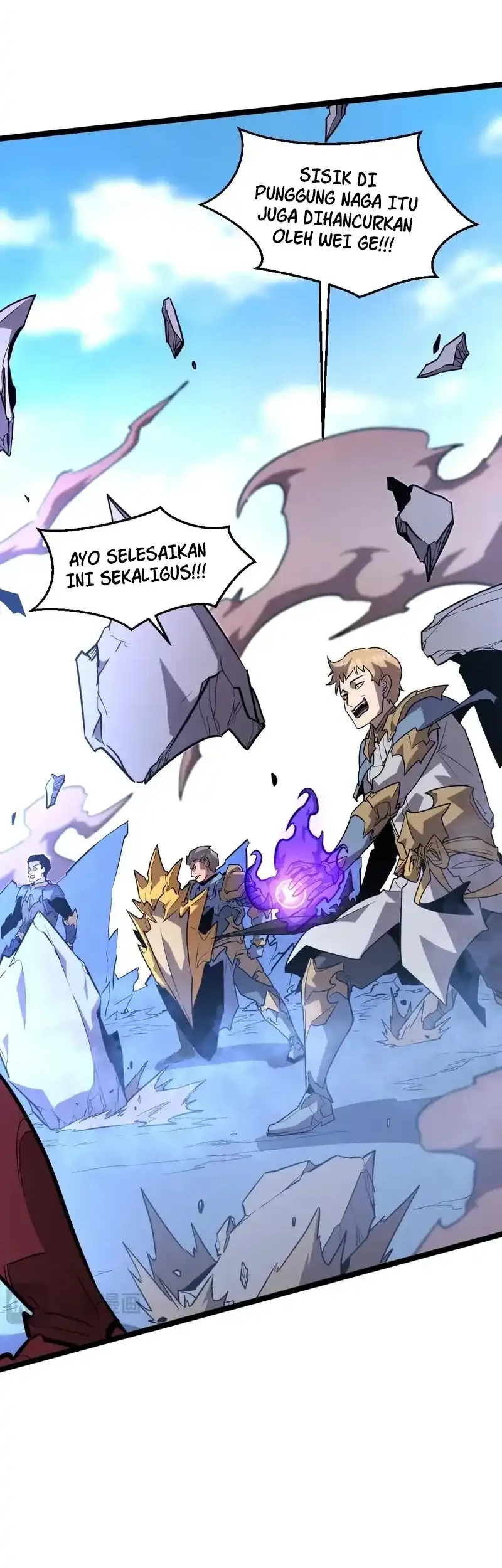 My System Is Very Serious chapter 60 halaman 46