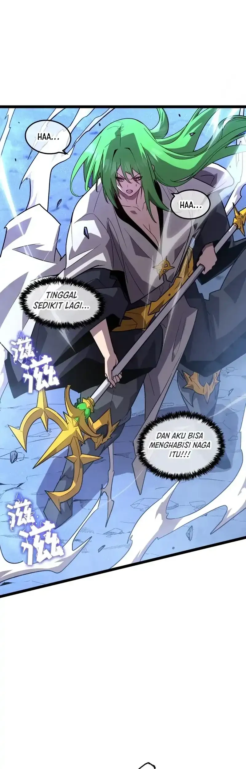 My System Is Very Serious chapter 60 halaman 47