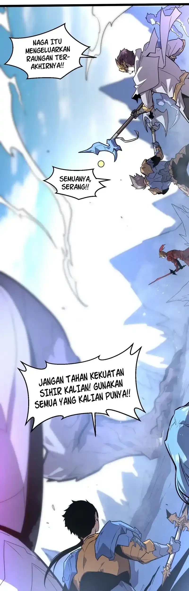 My System Is Very Serious chapter 60 halaman 57