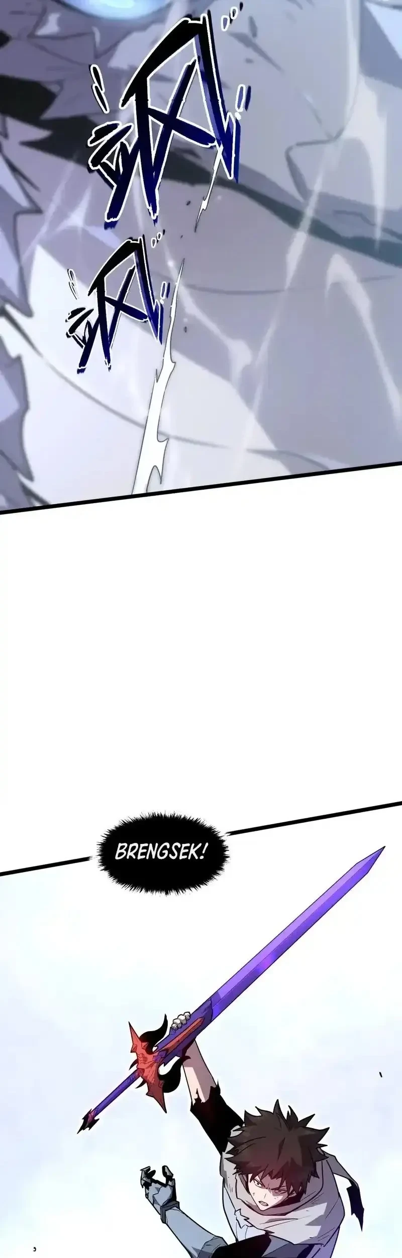 My System Is Very Serious chapter 61 halaman 21