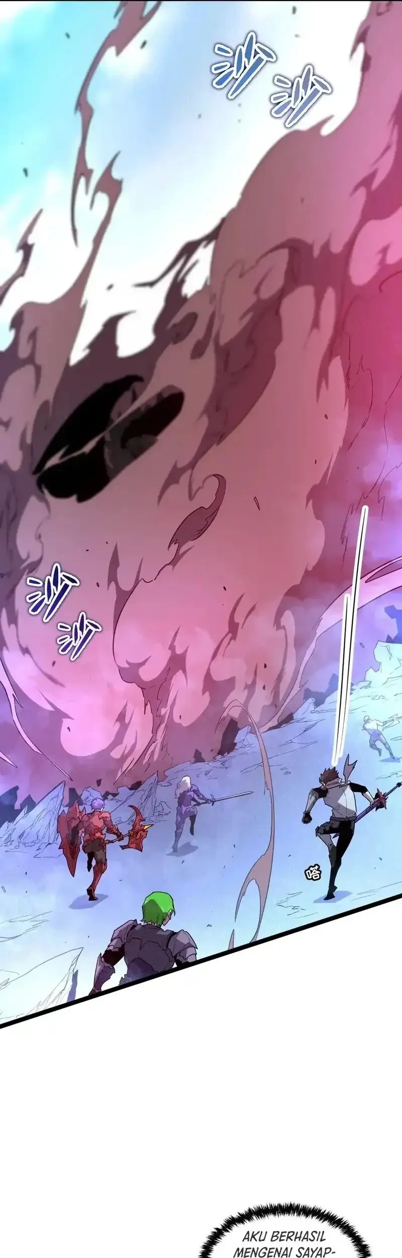 My System Is Very Serious chapter 61 halaman 31