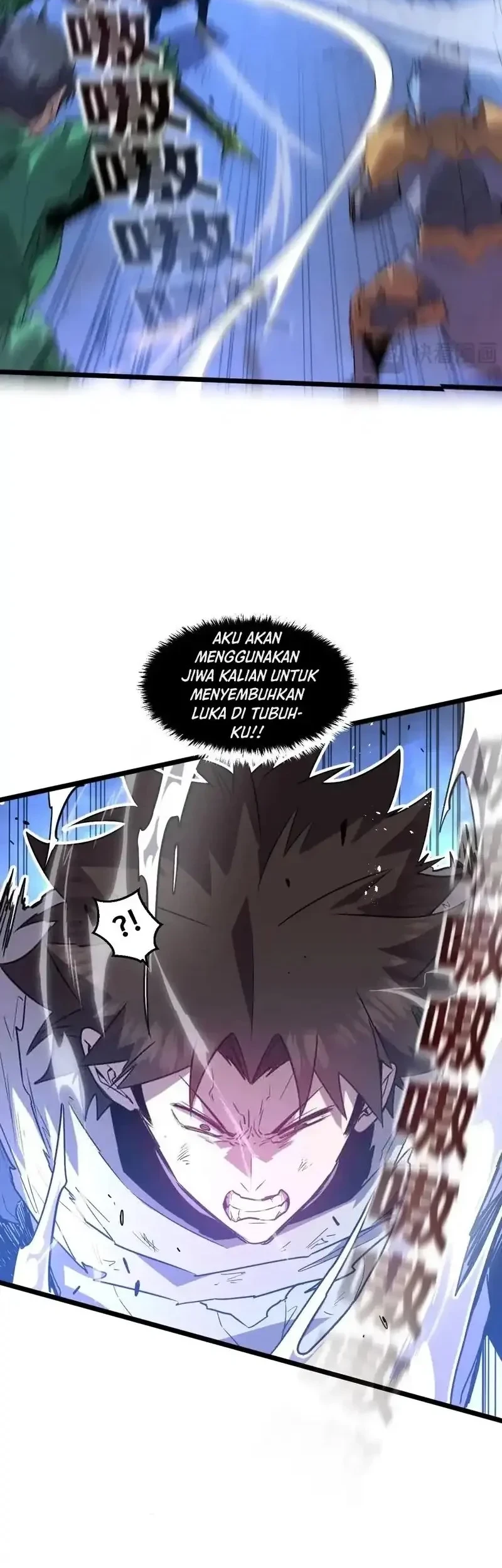 My System Is Very Serious chapter 61 halaman 40