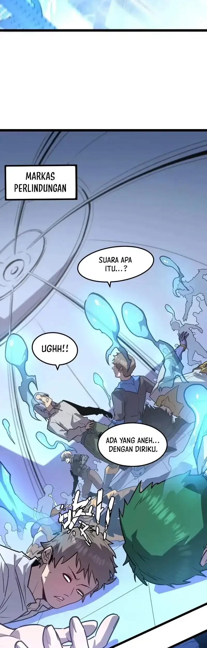 My System Is Very Serious chapter 61 halaman 58