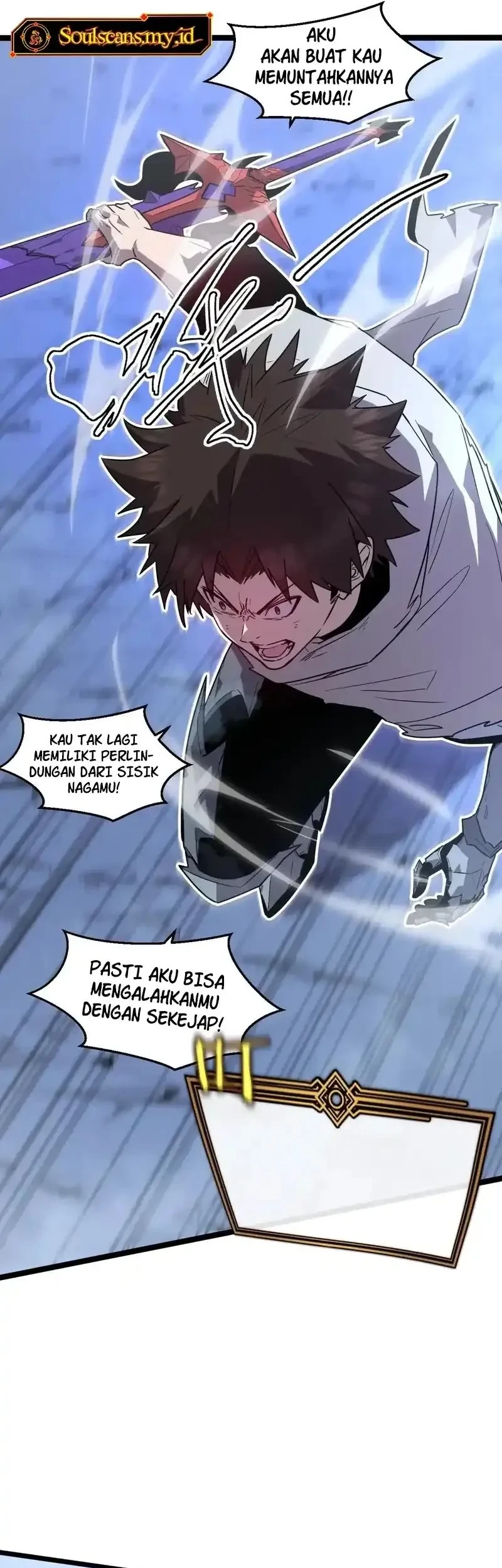 My System Is Very Serious chapter 61 halaman 69