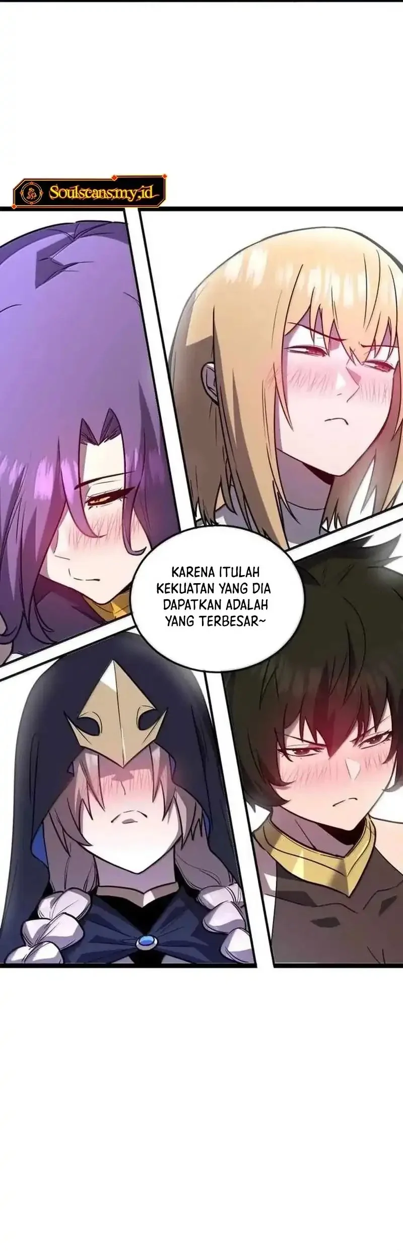 My System Is Very Serious chapter 65 halaman 34