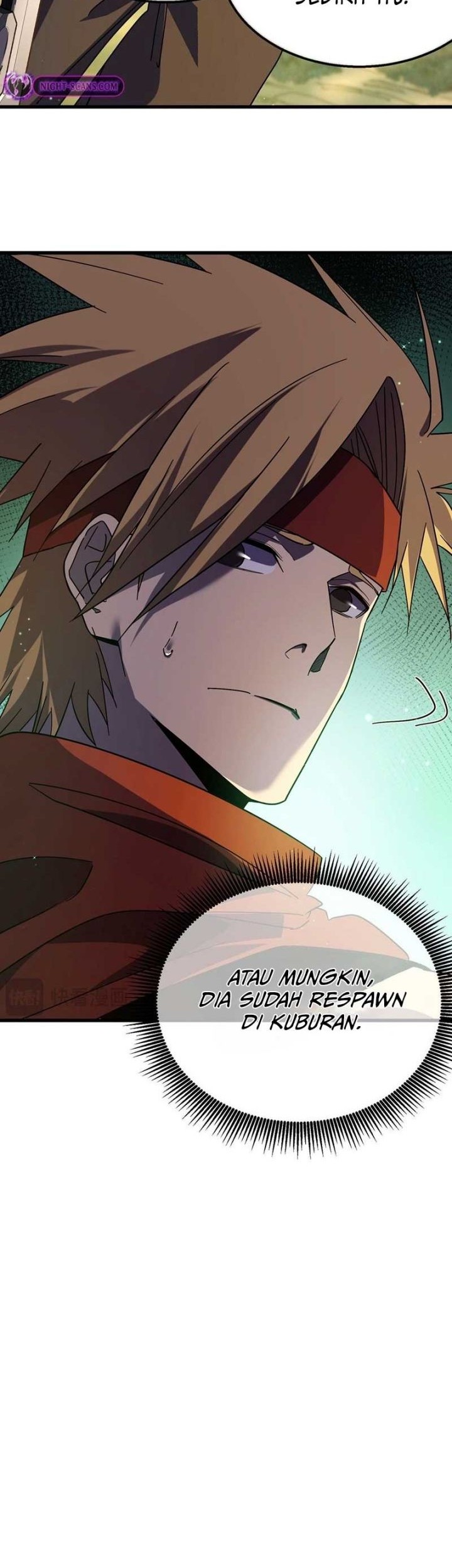 My Unbeatable Passive Skill Lets Me Deal Massive Damage! chapter 21 halaman 6