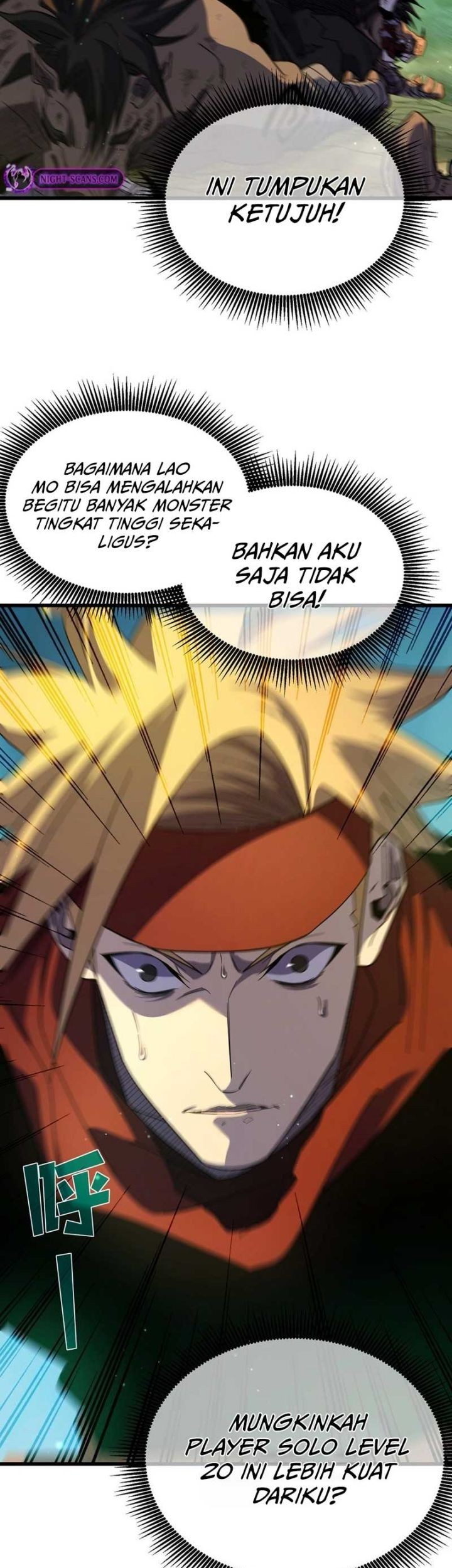 My Unbeatable Passive Skill Lets Me Deal Massive Damage! chapter 21 halaman 13