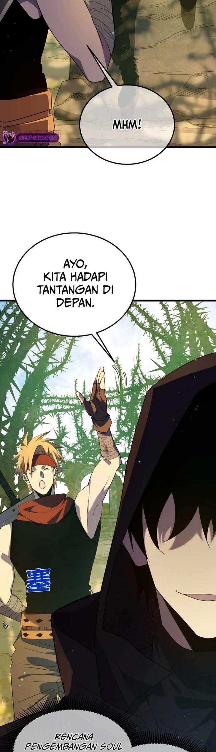 My Unbeatable Passive Skill Lets Me Deal Massive Damage! chapter 21 halaman 22