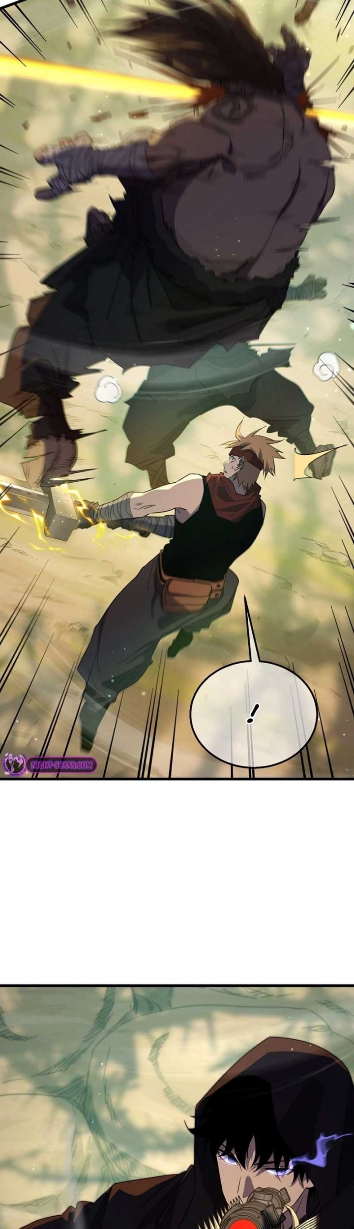 My Unbeatable Passive Skill Lets Me Deal Massive Damage! chapter 21 halaman 25