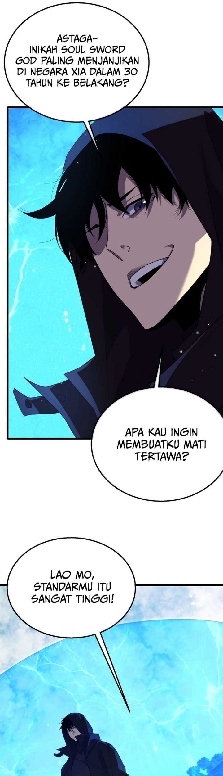 My Unbeatable Passive Skill Lets Me Deal Massive Damage! chapter 21 halaman 33