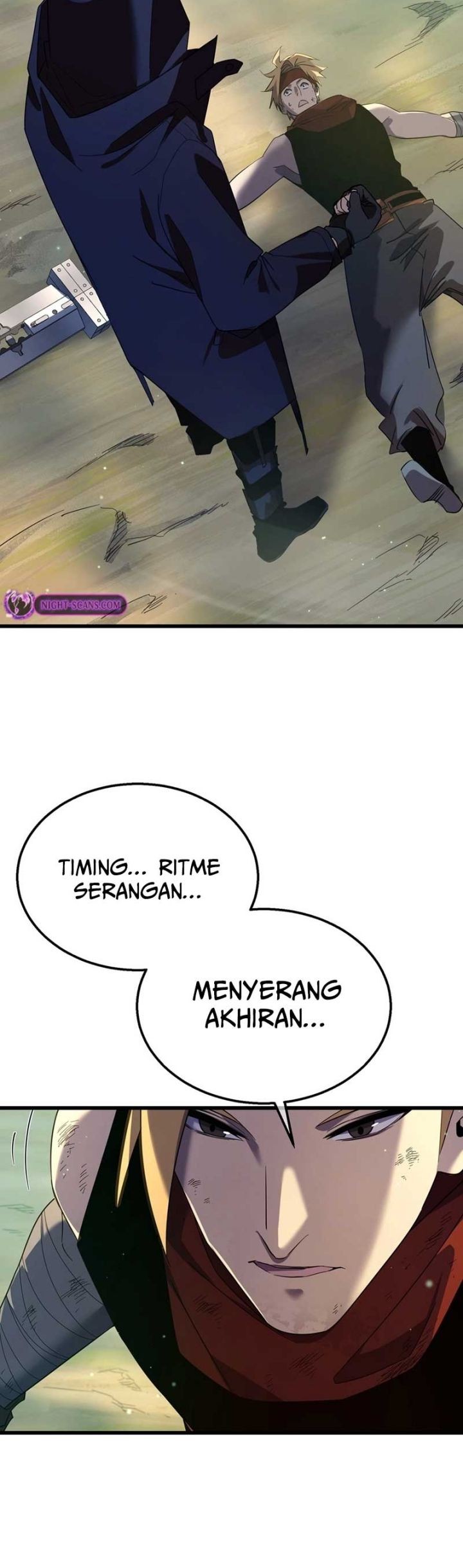 My Unbeatable Passive Skill Lets Me Deal Massive Damage! chapter 21 halaman 37