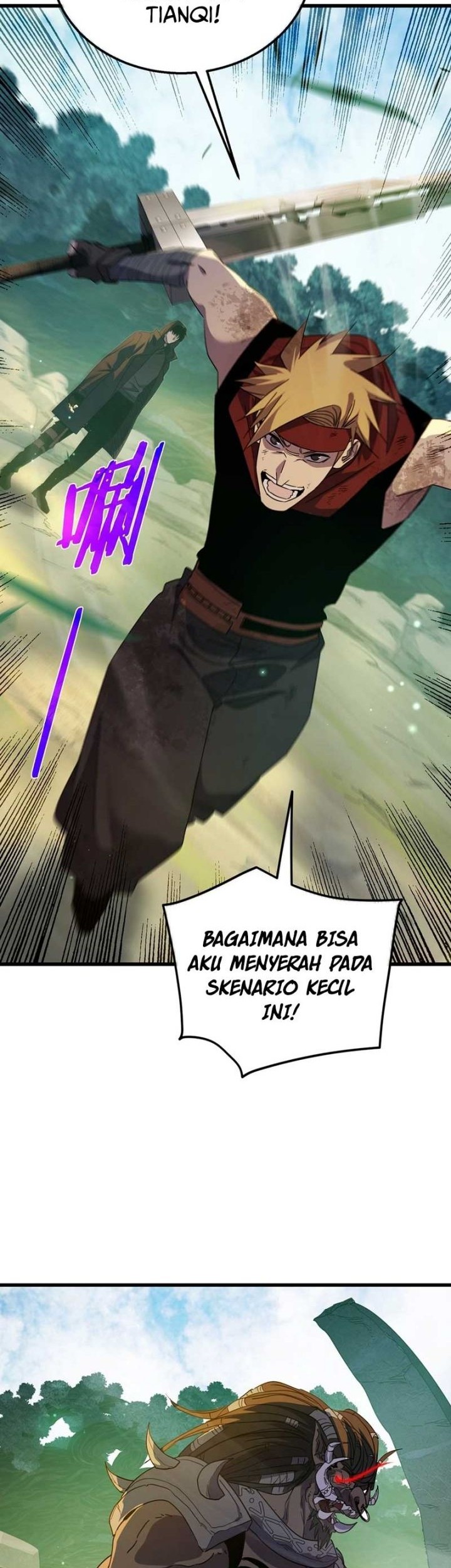 My Unbeatable Passive Skill Lets Me Deal Massive Damage! chapter 21 halaman 41