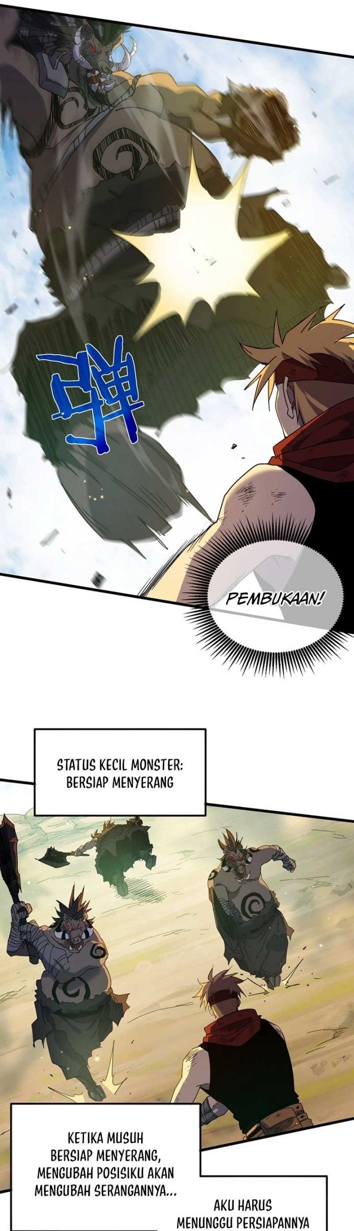 My Unbeatable Passive Skill Lets Me Deal Massive Damage! chapter 21 halaman 44