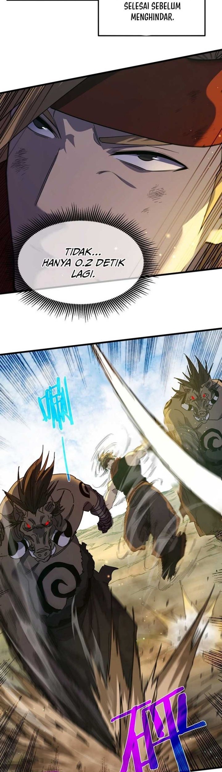 My Unbeatable Passive Skill Lets Me Deal Massive Damage! chapter 21 halaman 45