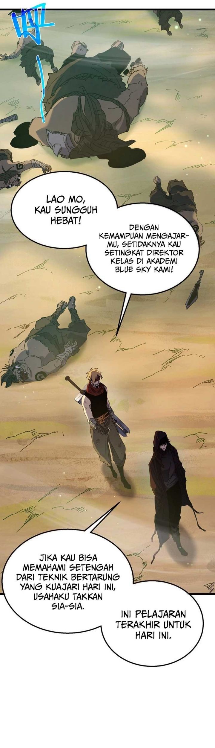 My Unbeatable Passive Skill Lets Me Deal Massive Damage! chapter 21 halaman 50