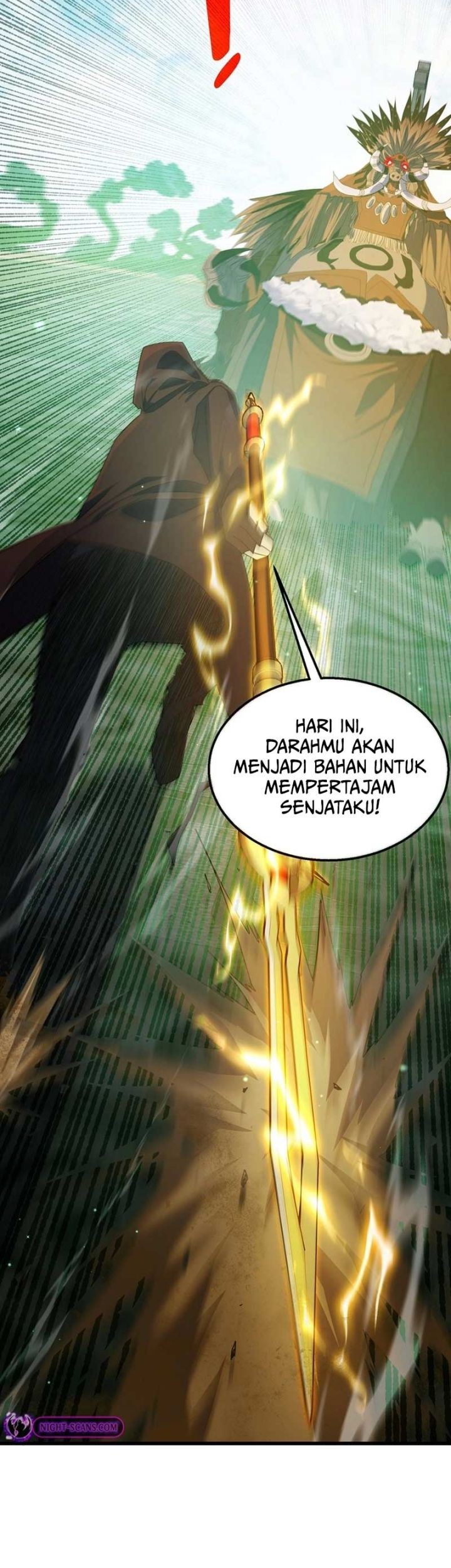 My Unbeatable Passive Skill Lets Me Deal Massive Damage! chapter 21 halaman 54