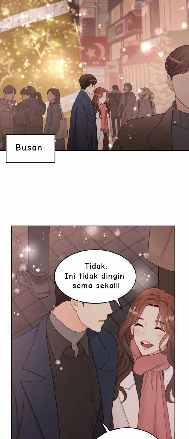 My Uncomfortable Boss chapter 1 halaman 2