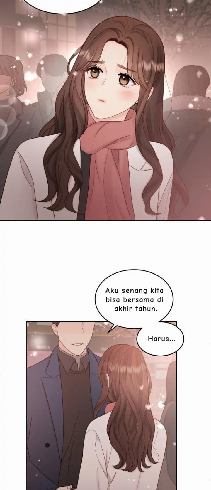 My Uncomfortable Boss chapter 1 halaman 4