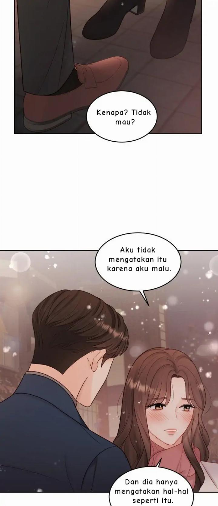 My Uncomfortable Boss chapter 1 halaman 7