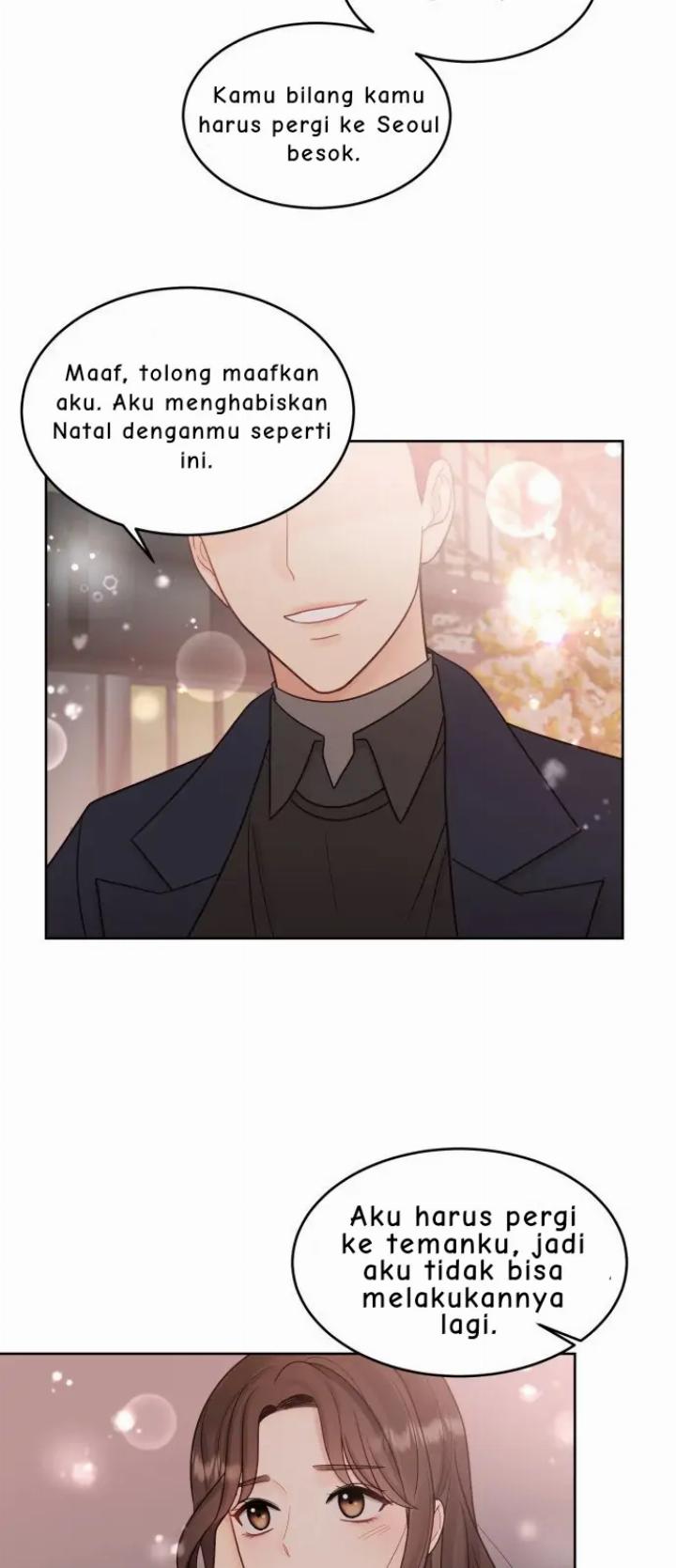 My Uncomfortable Boss chapter 1 halaman 8