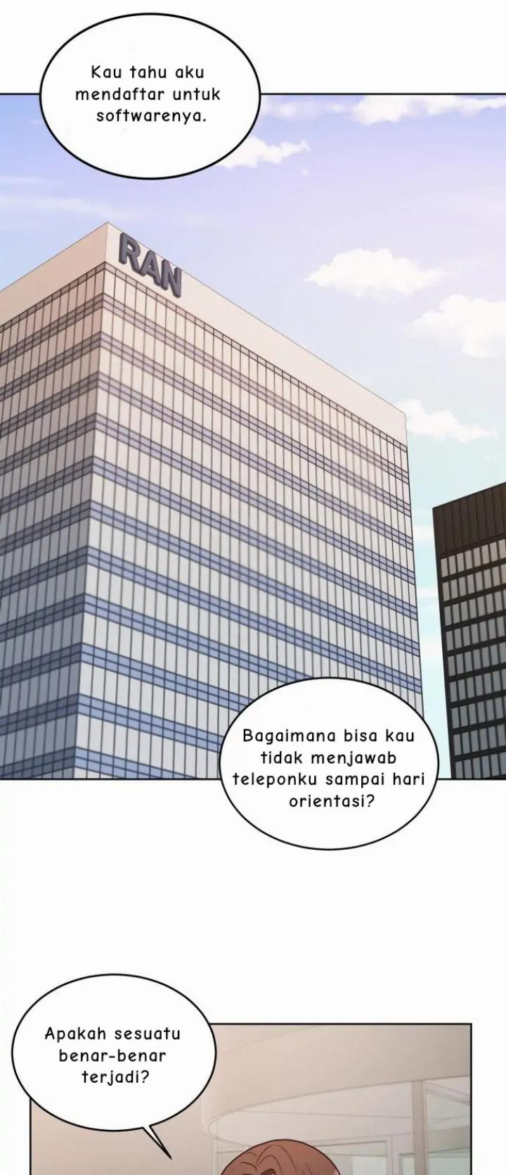 My Uncomfortable Boss chapter 1 halaman 16