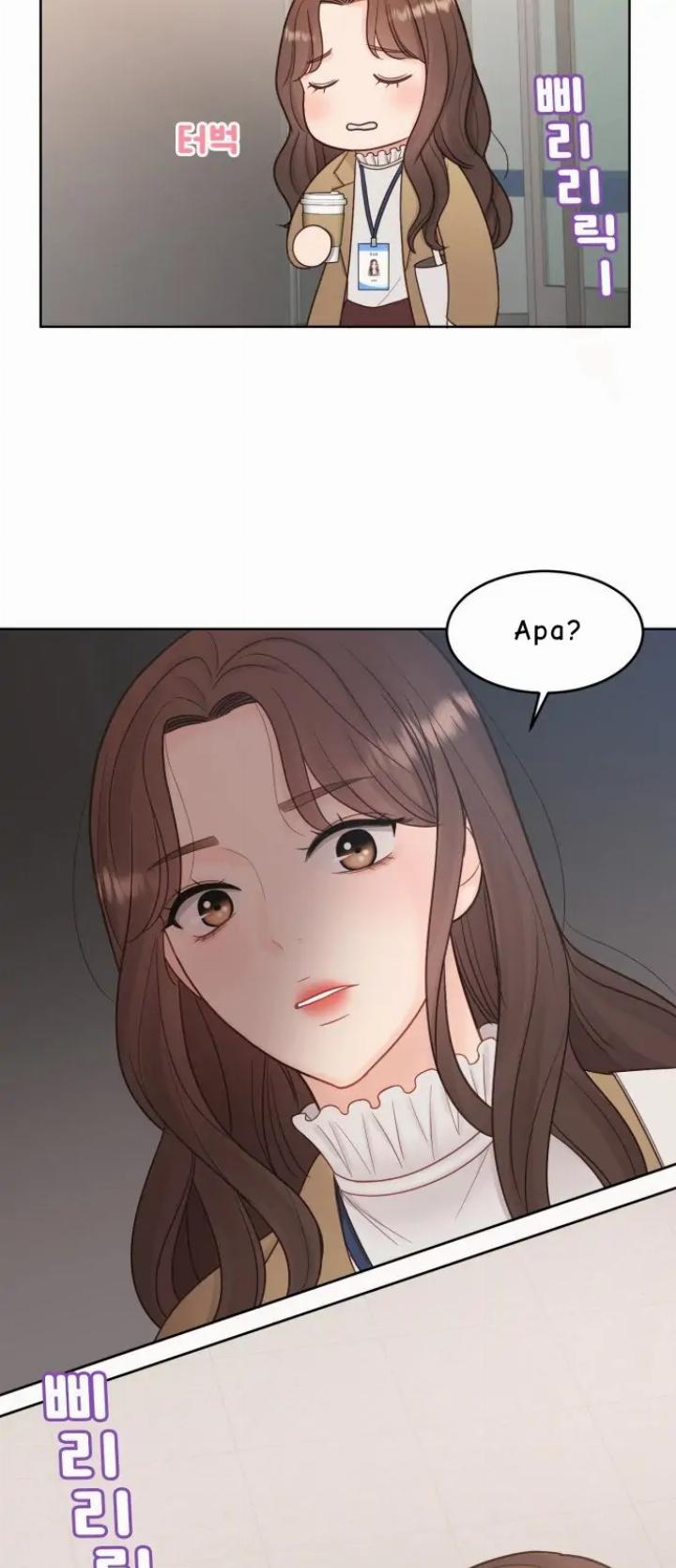 My Uncomfortable Boss chapter 1 halaman 17