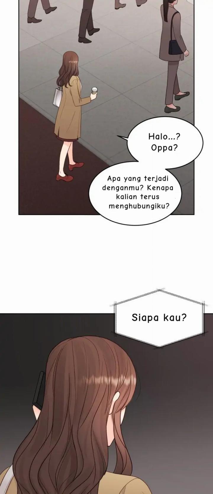My Uncomfortable Boss chapter 1 halaman 19