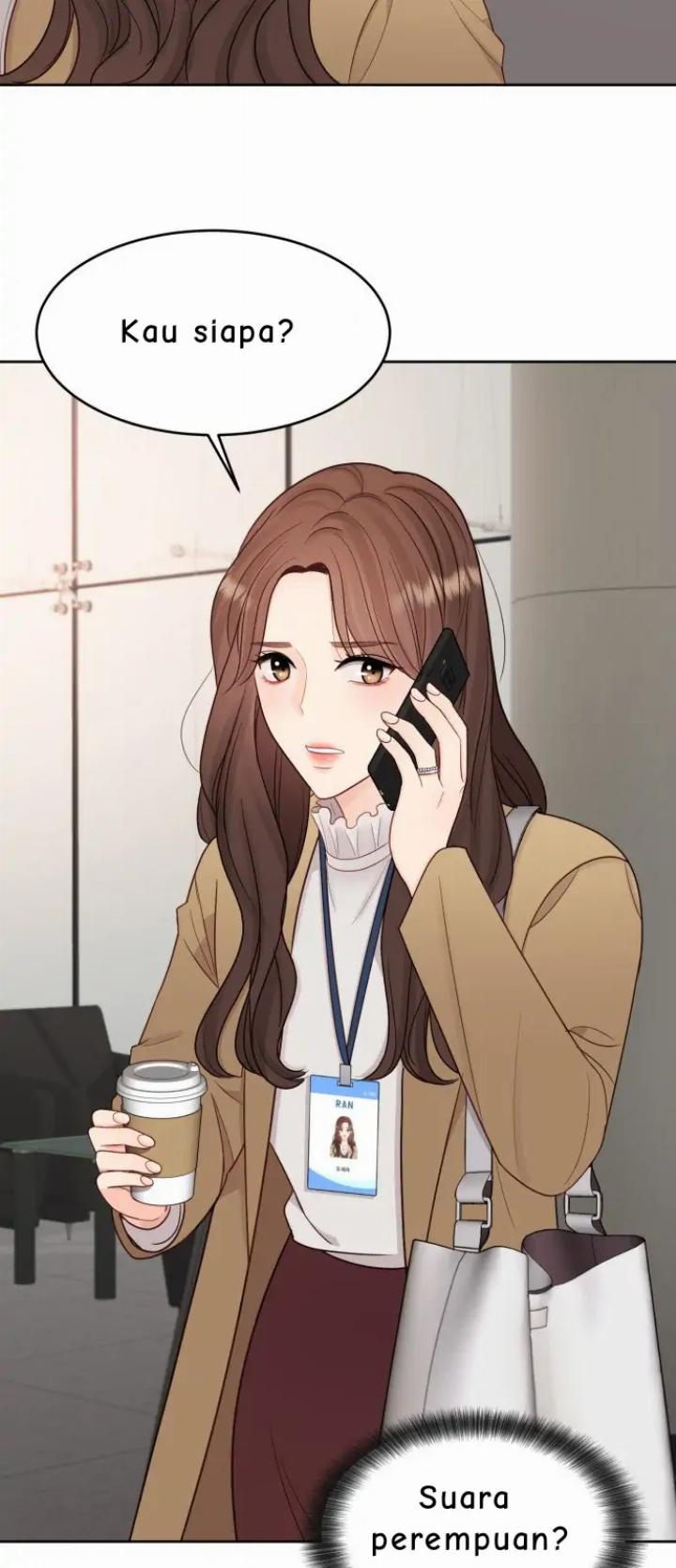 My Uncomfortable Boss chapter 1 halaman 20