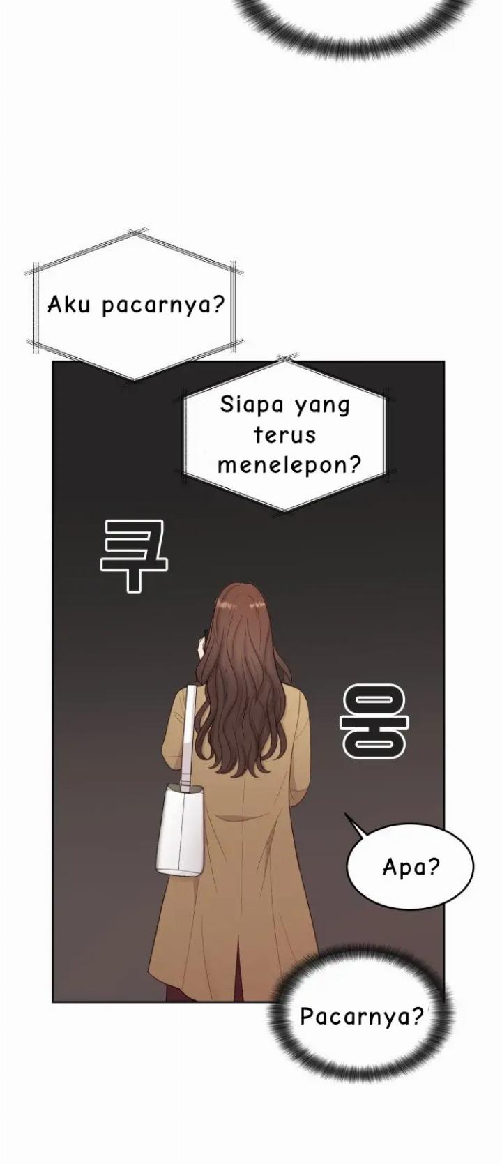 My Uncomfortable Boss chapter 1 halaman 21