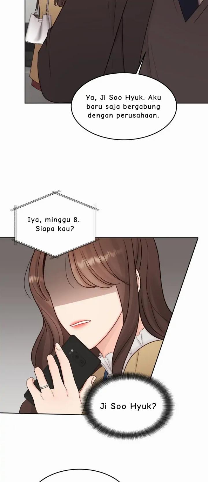 My Uncomfortable Boss chapter 1 halaman 24
