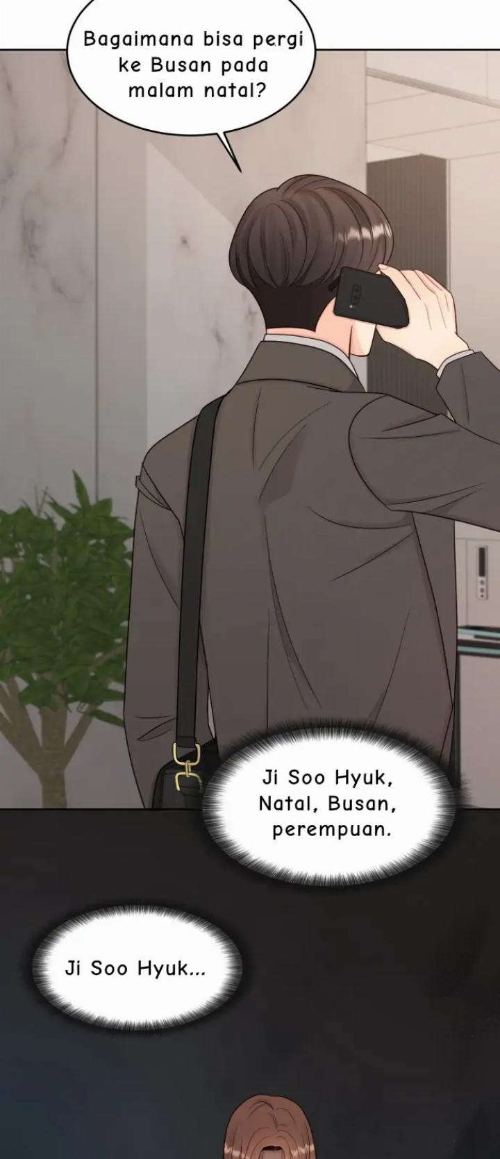My Uncomfortable Boss chapter 1 halaman 25
