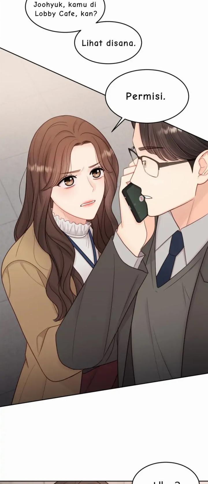 My Uncomfortable Boss chapter 1 halaman 27
