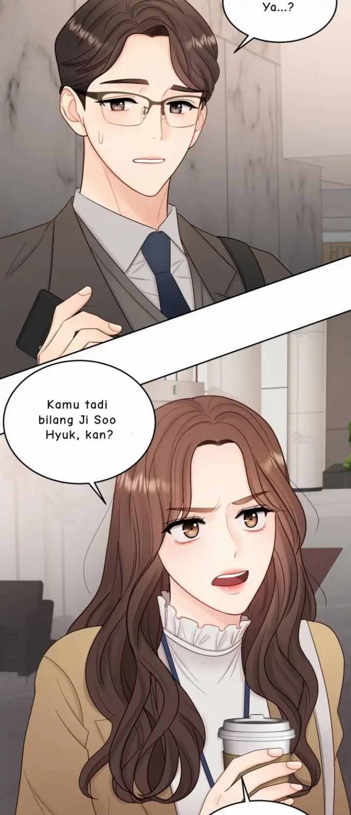 My Uncomfortable Boss chapter 1 halaman 28