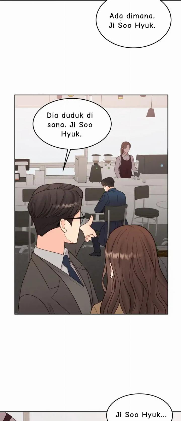 My Uncomfortable Boss chapter 1 halaman 29