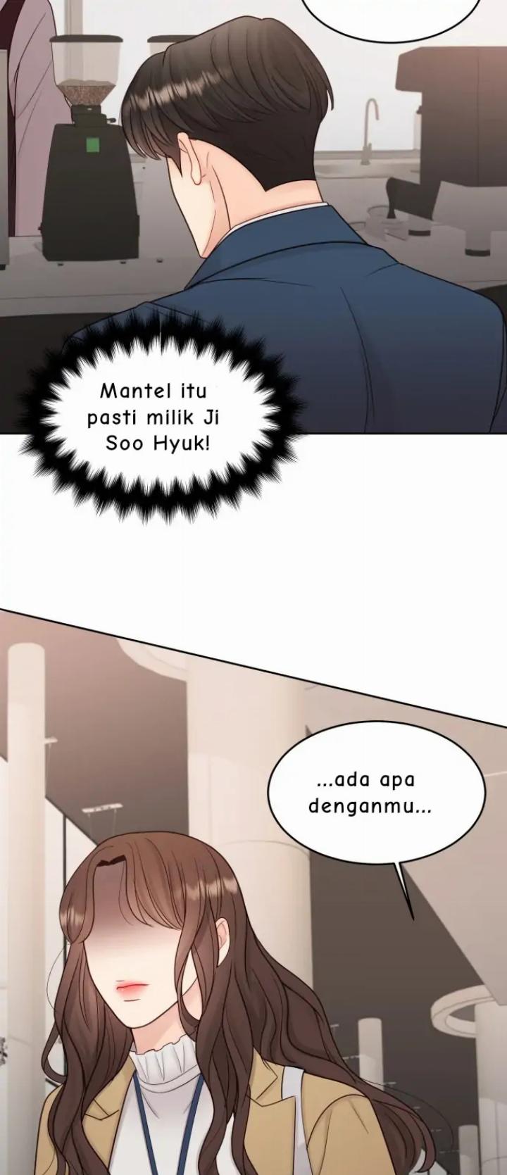 My Uncomfortable Boss chapter 1 halaman 30
