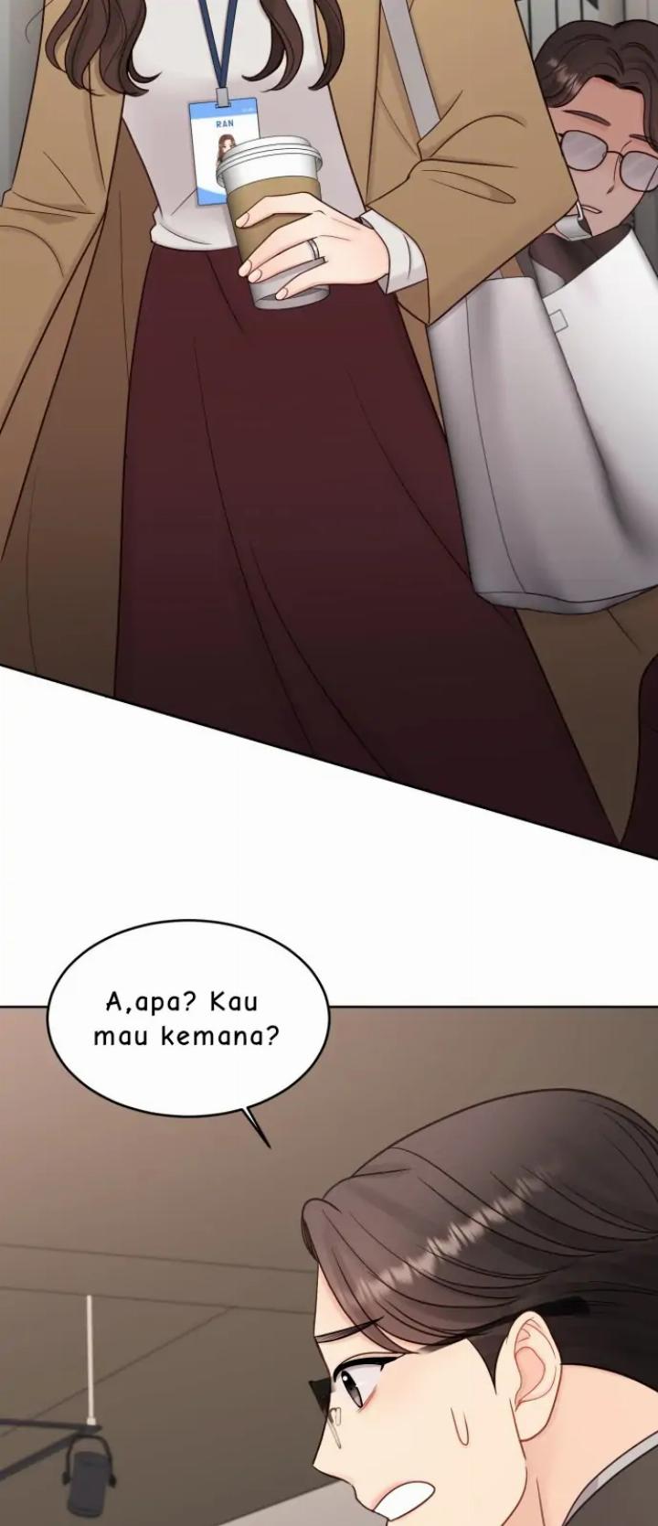 My Uncomfortable Boss chapter 1 halaman 31