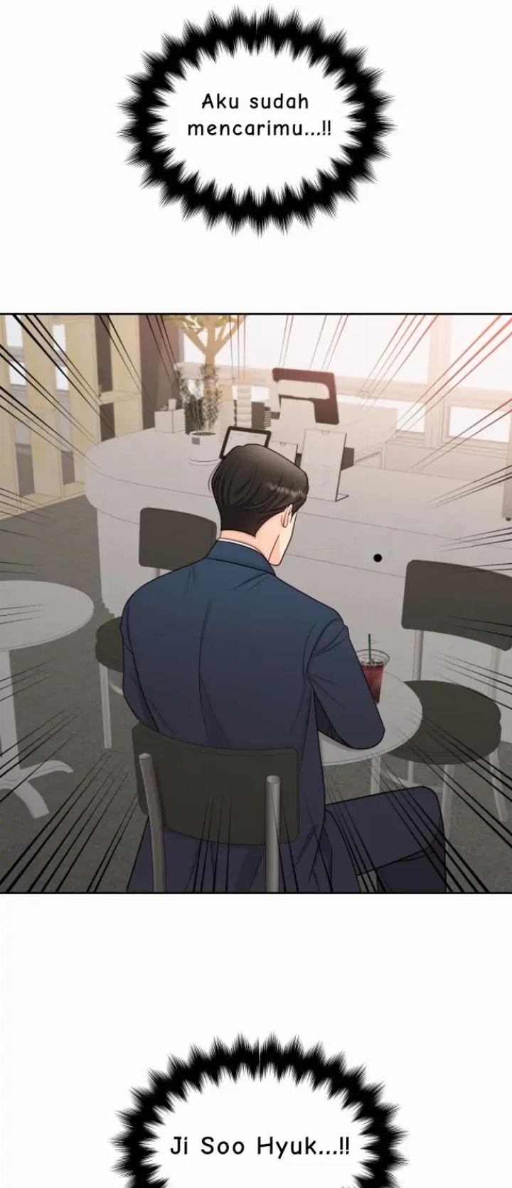 My Uncomfortable Boss chapter 1 halaman 33