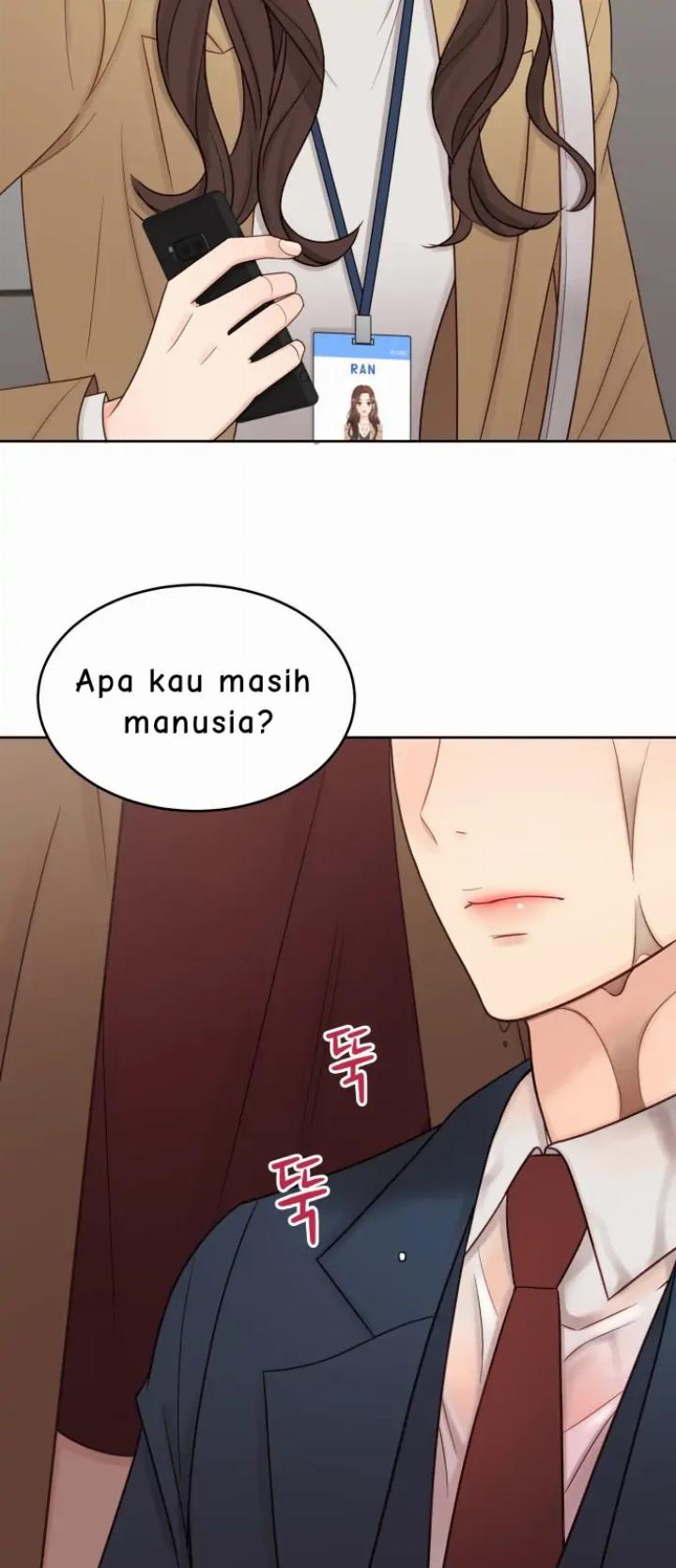 My Uncomfortable Boss chapter 1 halaman 36