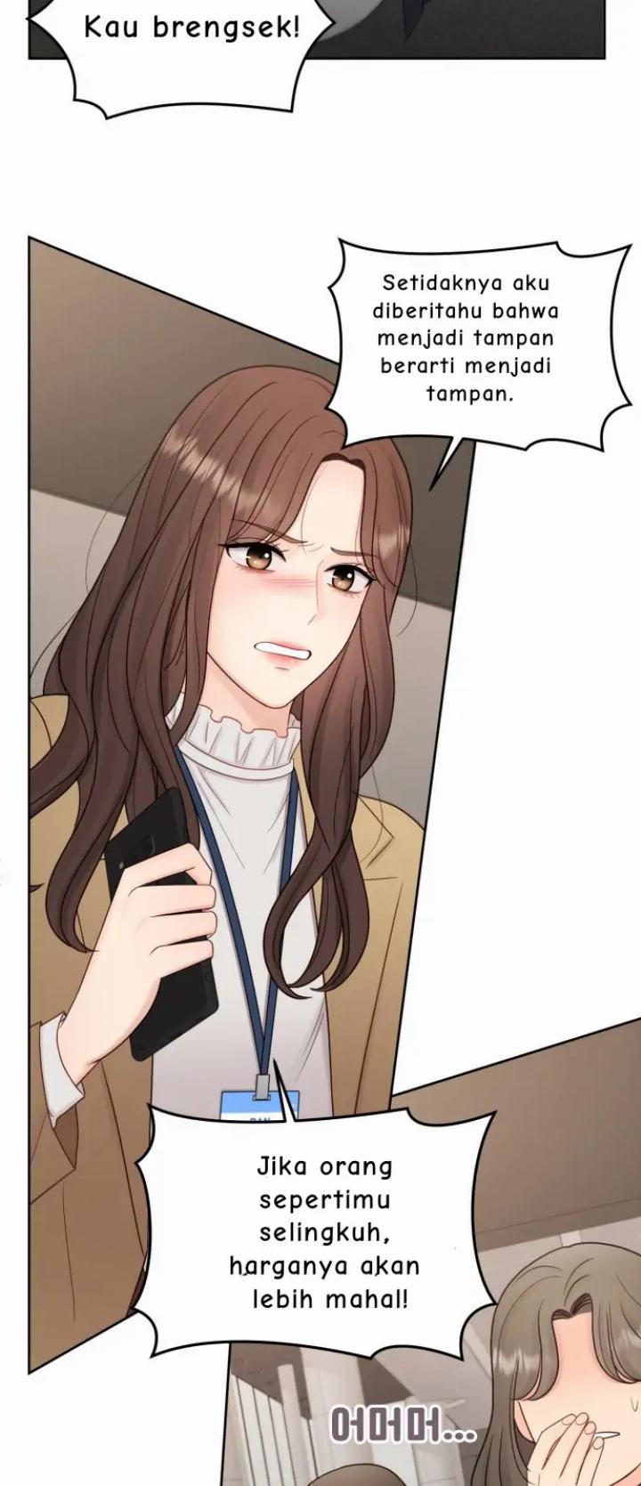 My Uncomfortable Boss chapter 1 halaman 38
