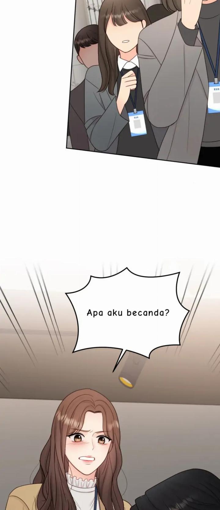 My Uncomfortable Boss chapter 1 halaman 39