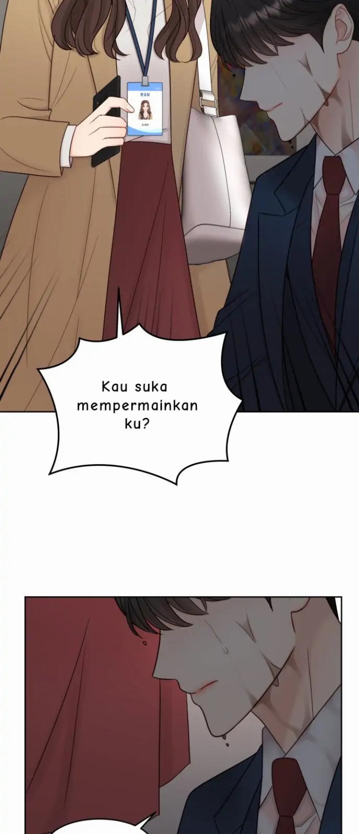 My Uncomfortable Boss chapter 1 halaman 40